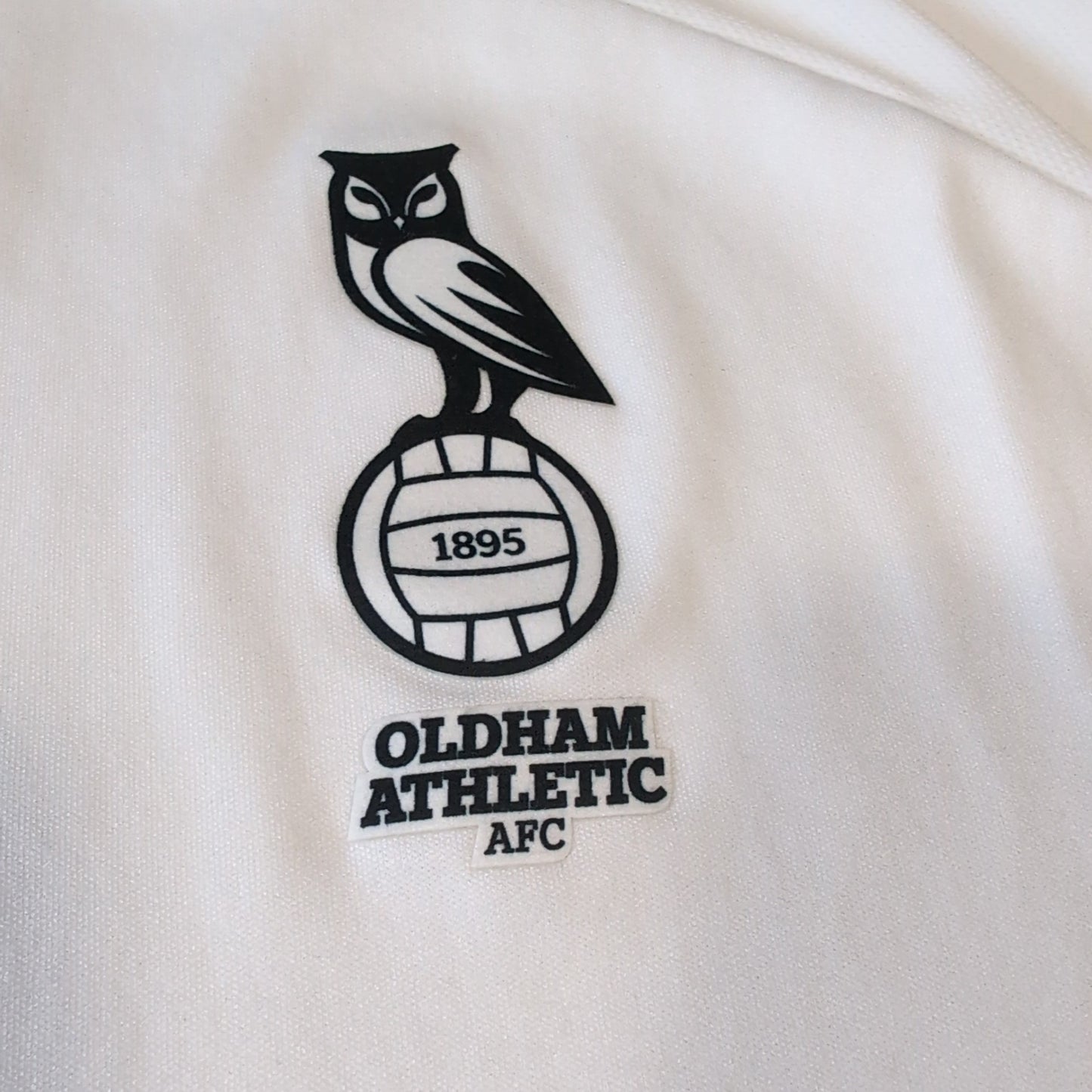 Oldham Athletic 2021/2022 - Third Kit