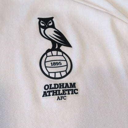 Oldham Athletic 2021/2022 - Third Kit