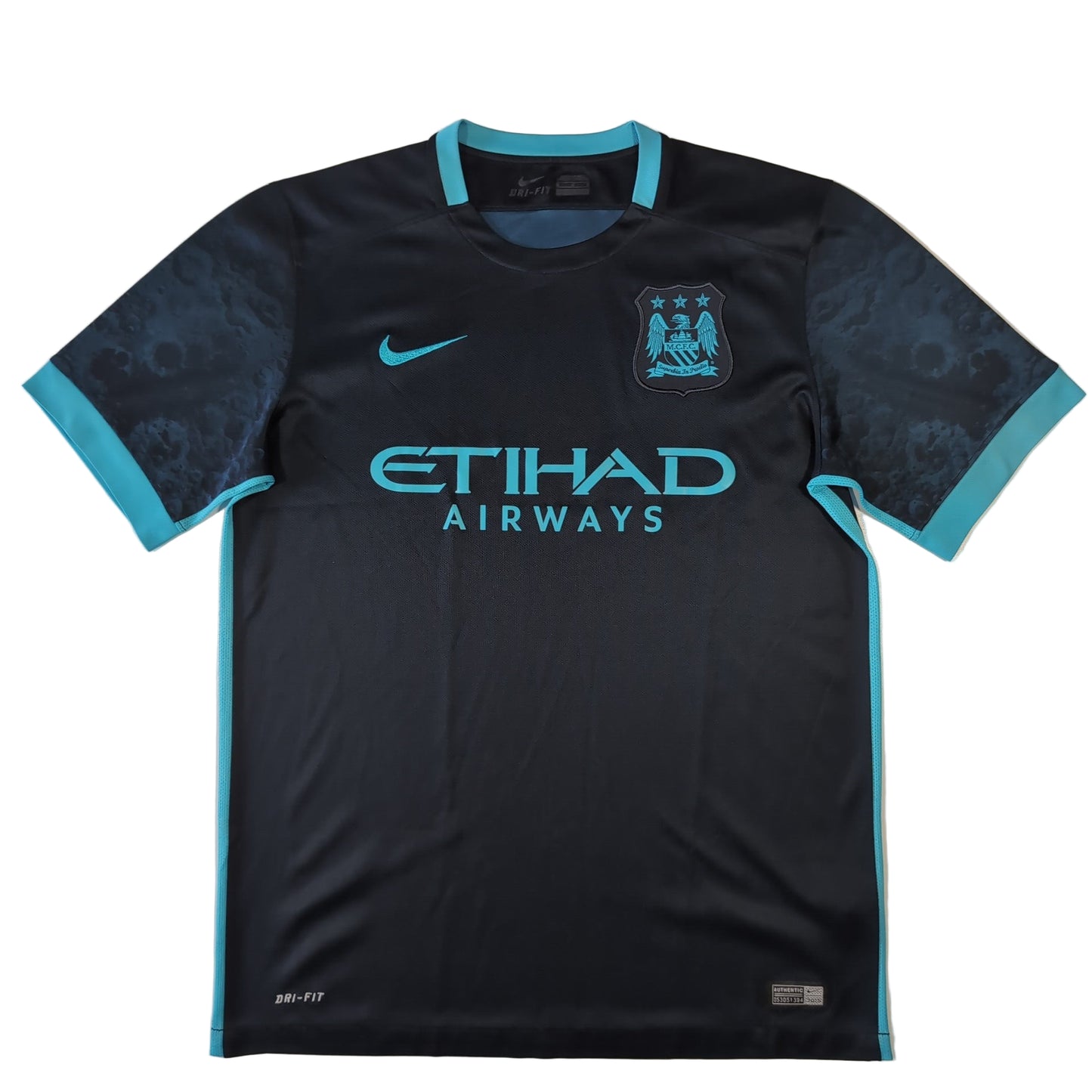 Manchester City 2015/2016 - Away Kit