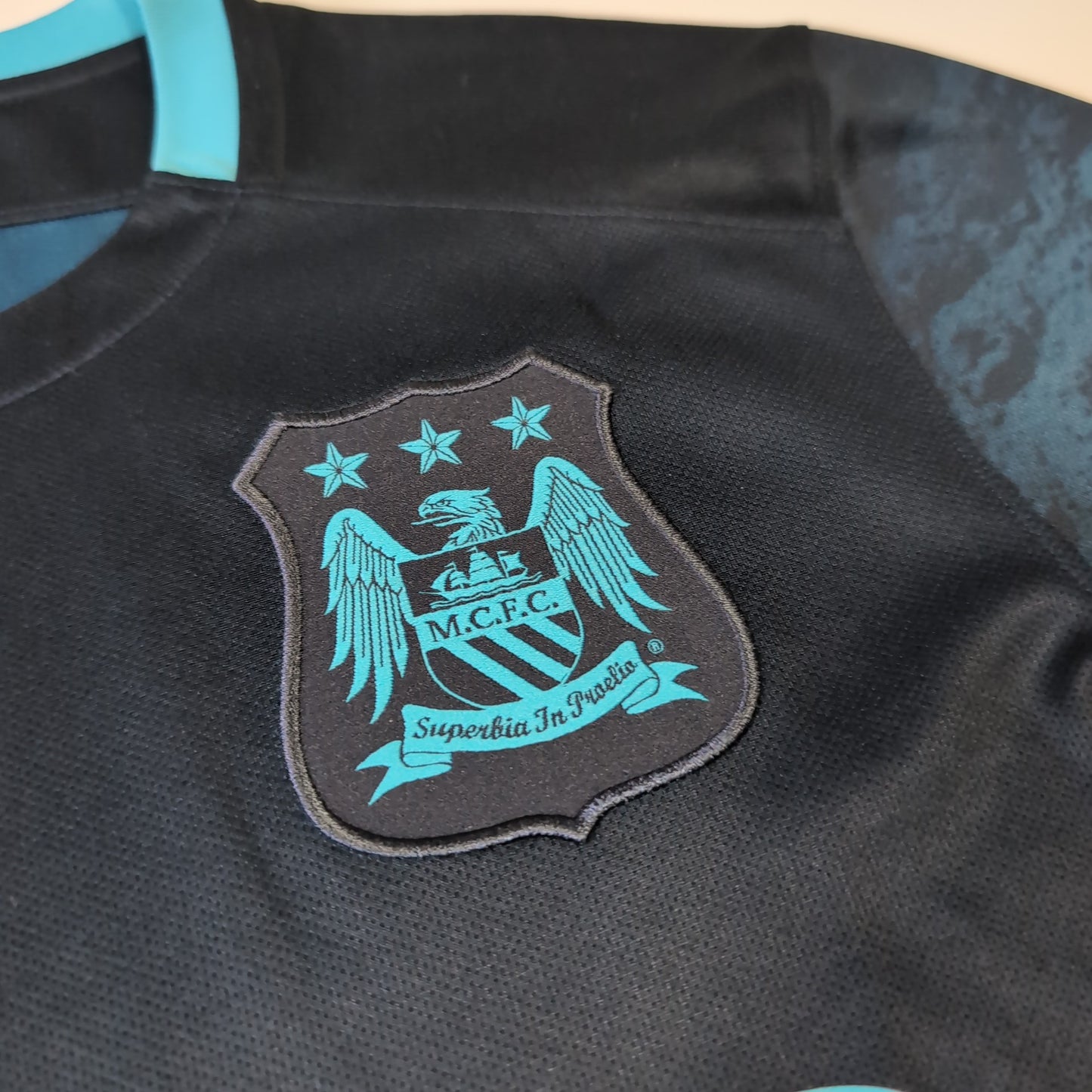 Manchester City 2015/2016 - Away Kit