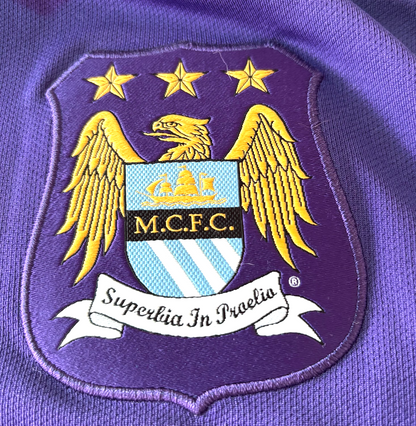 Manchester City 2014/15 Third Kit