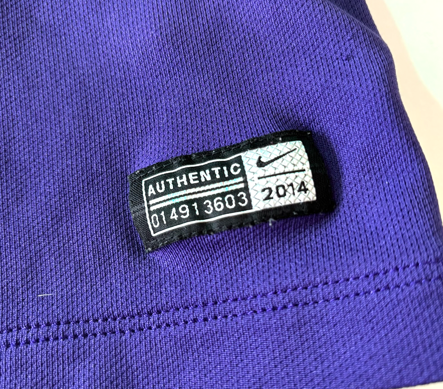 Manchester City 2014/15 Third Kit