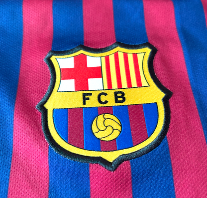 Barcelona 2018/19 - Home Kit