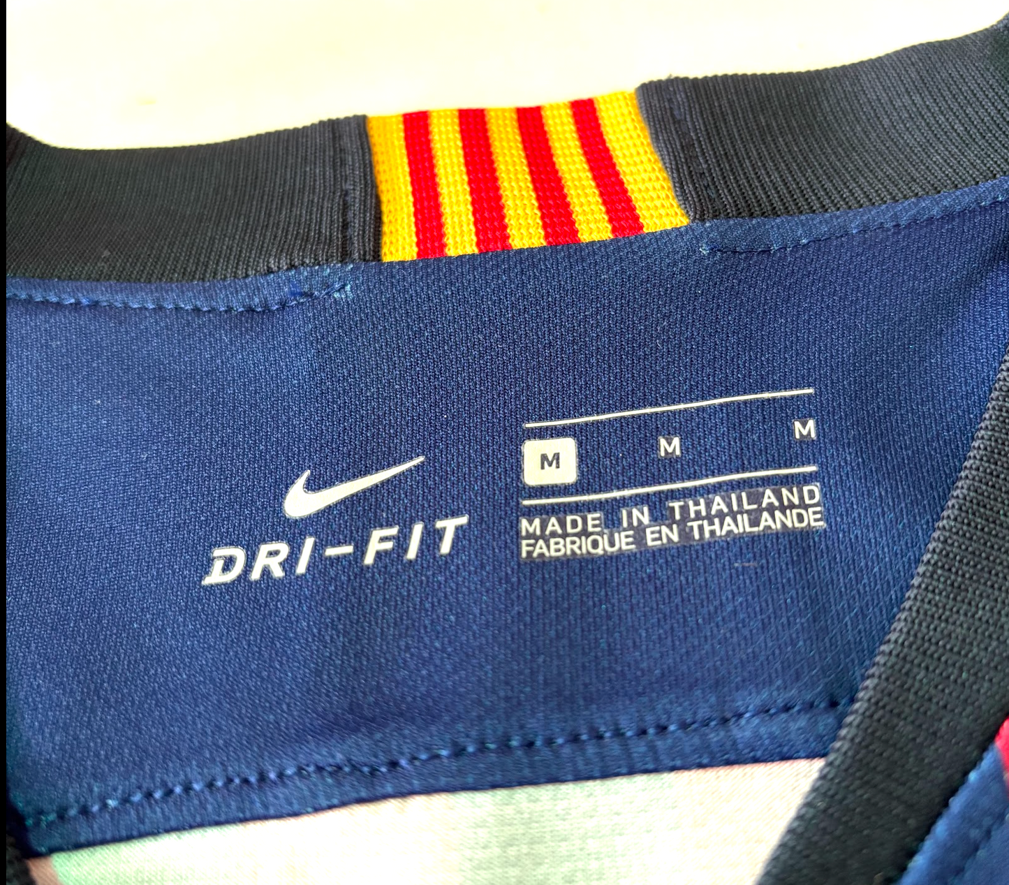 Barcelona 2018/19 - Home Kit