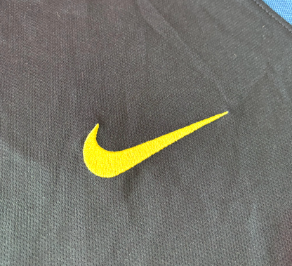 Manchester City 2014/15 - Away Kit - Long sleeves