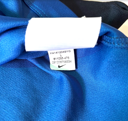 Manchester City 2014/15 - Away Kit - Long sleeves