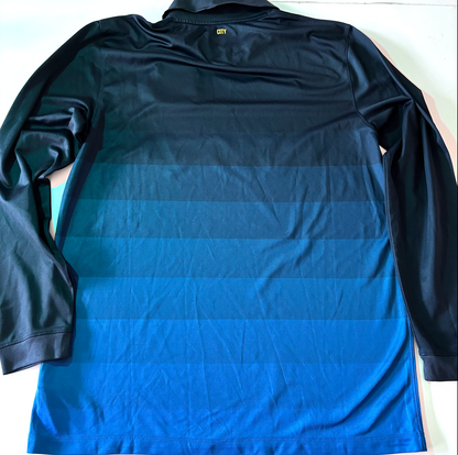 Manchester City 2014/15 - Away Kit - Long sleeves