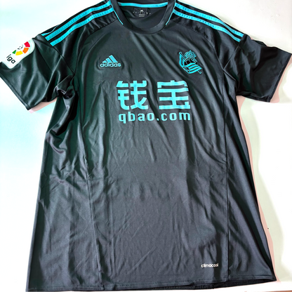 Real Sociedad 2016/2017 - Away Kit