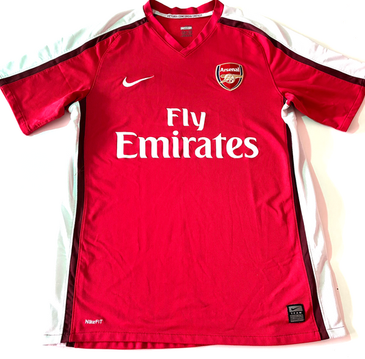 Arsenal 2009/10 - Home kit
