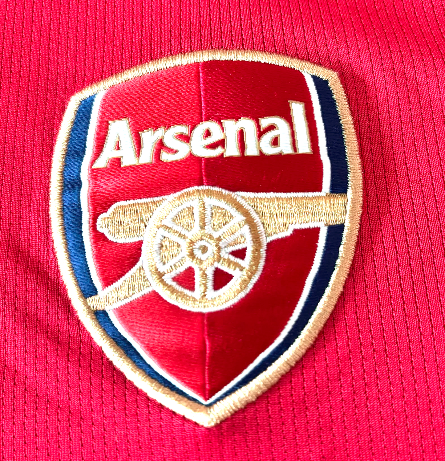 Arsenal 2009/10 - Home kit