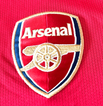 Arsenal 2009/10 - Home kit