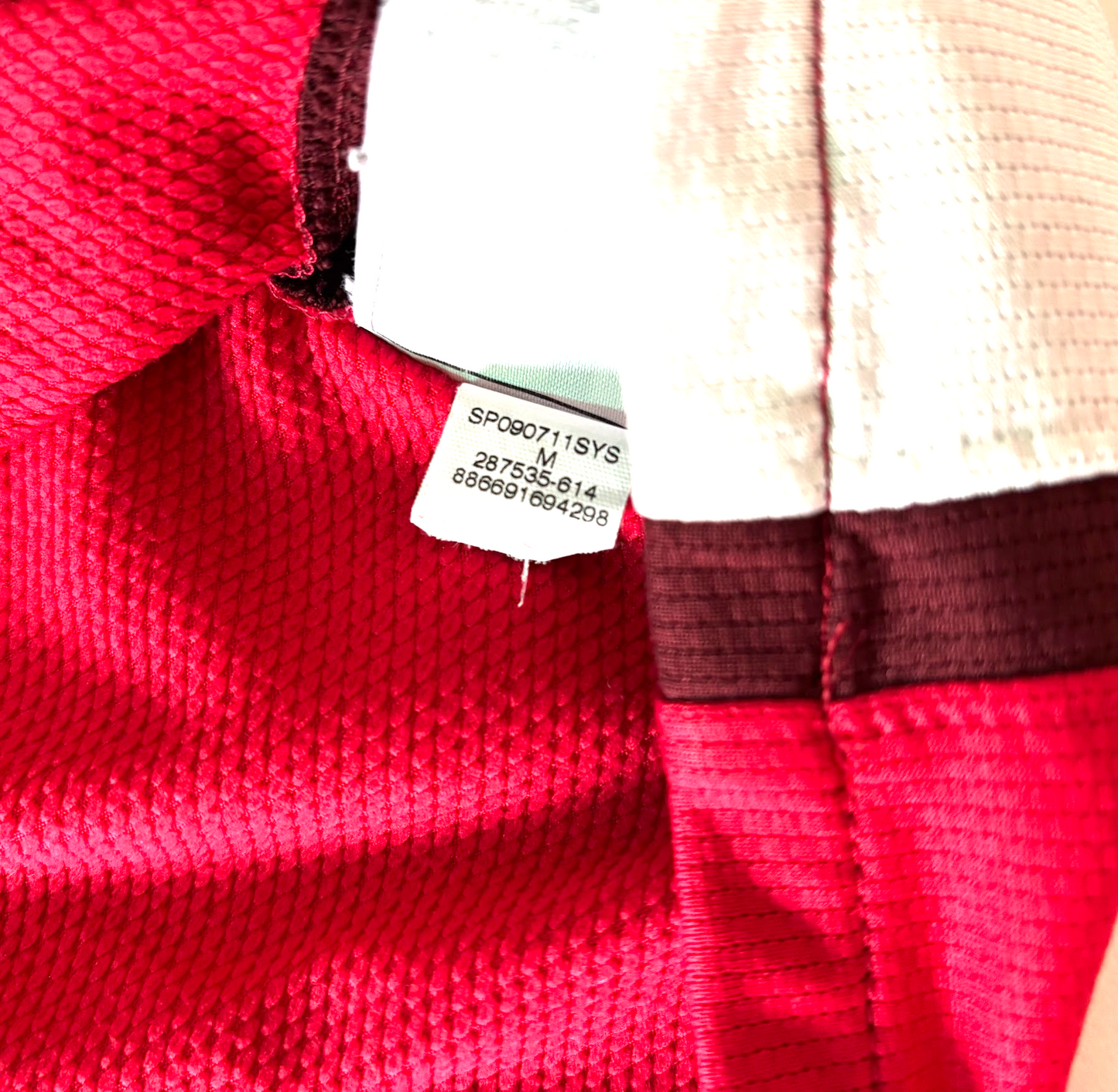 Arsenal 2009/10 - Home kit