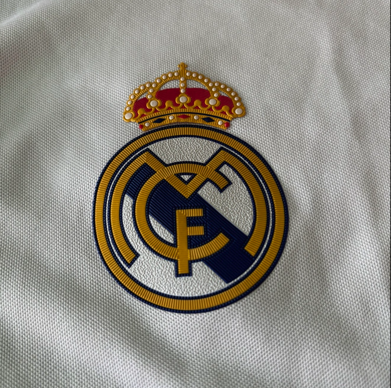 Real Madrid 2016/2017 - Home Kit