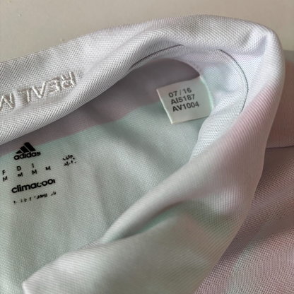 Real Madrid 2016/2017 - Home Kit