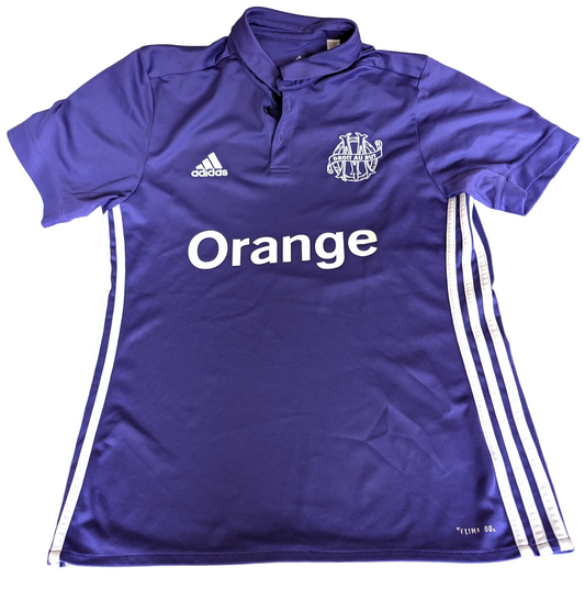 Olympique Marseille 2017/2018 - Third Kit