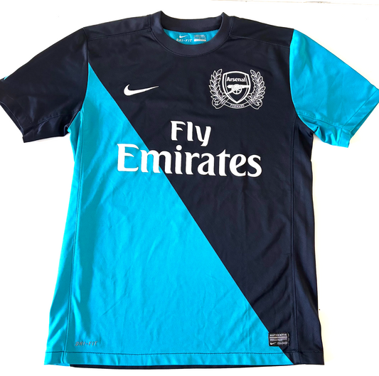 Arsenal 2011/2012 - Away Kit - Player Issue