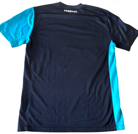 Arsenal 2011/2012 - Away Kit - Player Issue