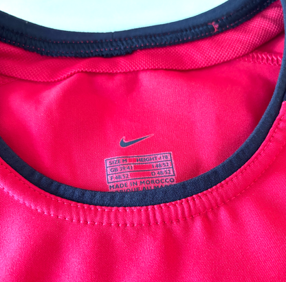 Manchester United 2003/2004 -Home Kit