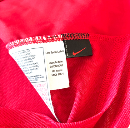 Manchester United 2003/2004 -Home Kit