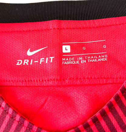 Urawa Red Diamonds 2017/2018 - Home Kit