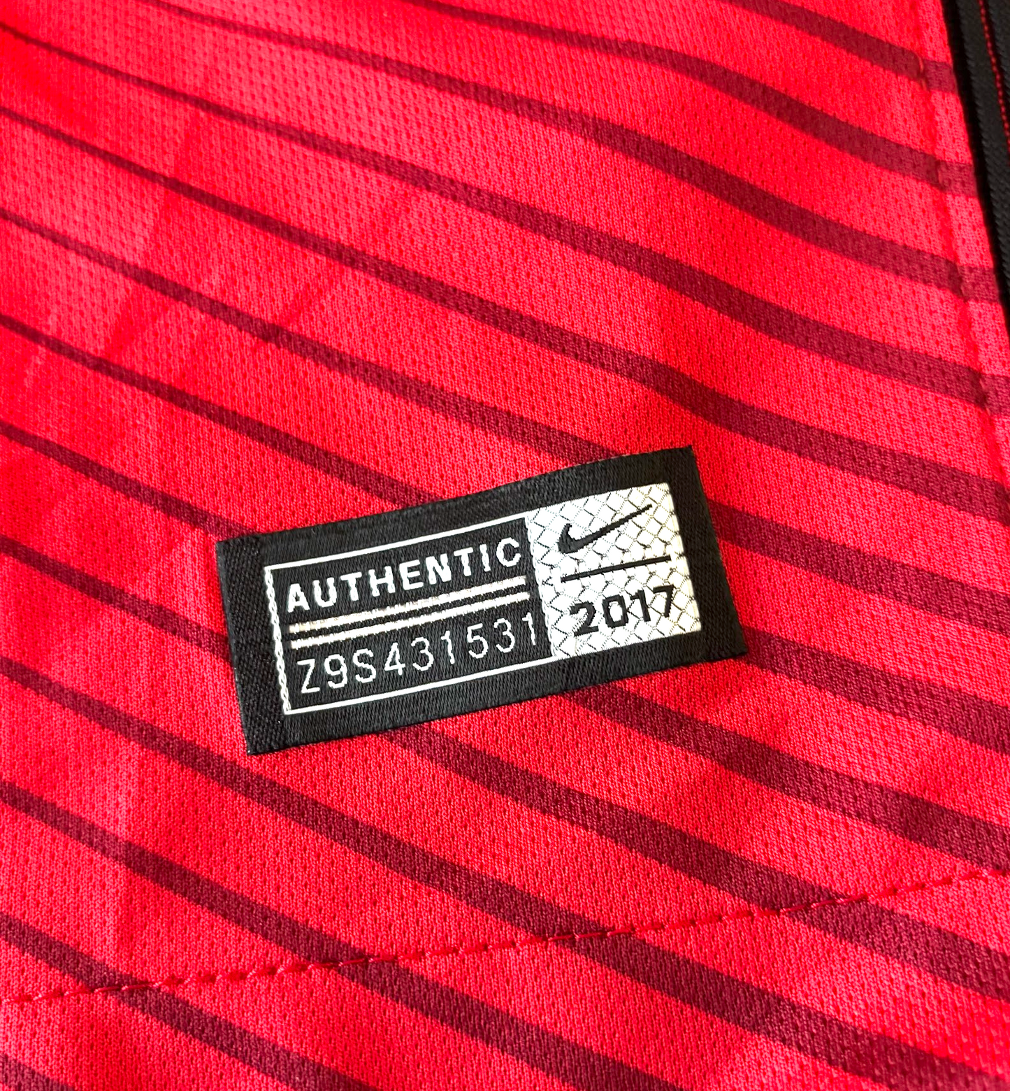 Urawa Red Diamonds 2017/2018 - Home Kit