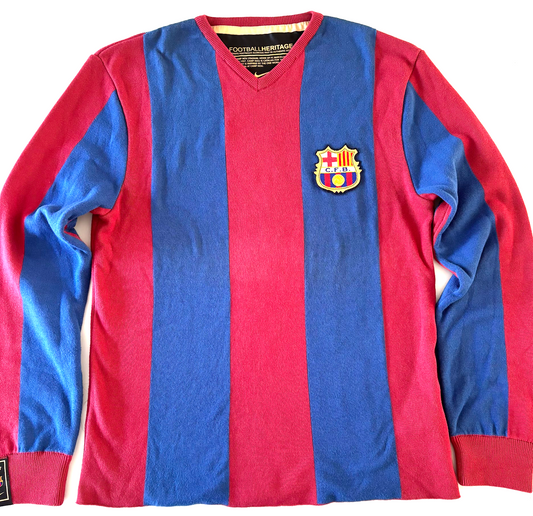 Barcelona 1957 - Nike Football Heritage Collection